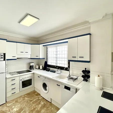 Riviera By The 2 Bedroom Apartment Sitio de Calahonda