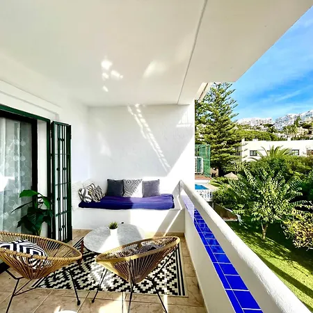 Apartment Riviera By The 2 Bedroom Sitio de Calahonda