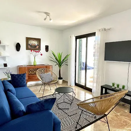 Riviera By The 2 Bedroom Apartman Sitio de Calahonda